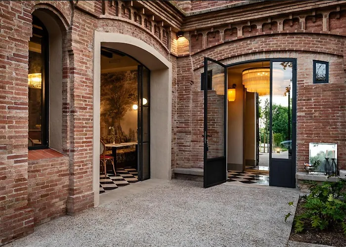 Hotel Boutique Lapety