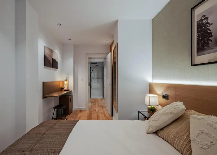 Apartamentos Turísticos de Soria 36 Collado
