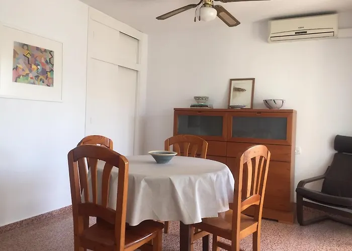 Apartamento Con Vistas Al Mar