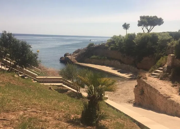 Apartamento con vistas al mar