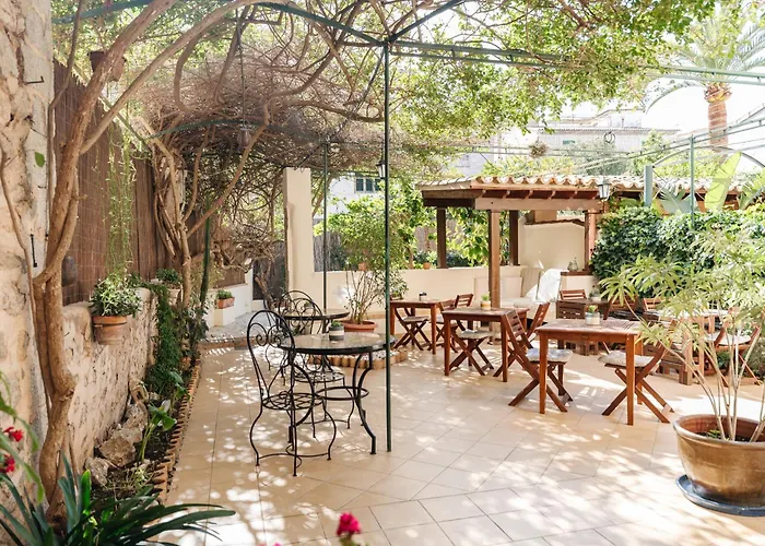 Hotel Casa Bougainvillea Soller