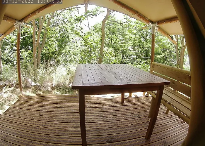 Camping Trevélez