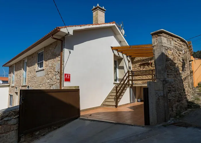 Apartamentos Currás en Touriñán