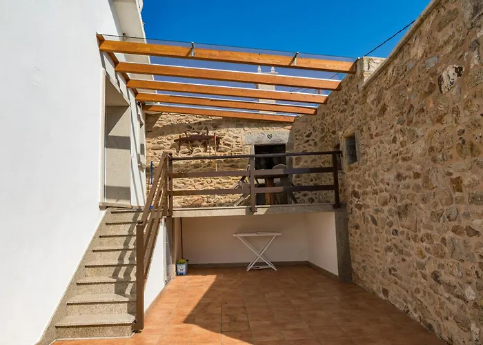 Apartamentos Currás en Touriñán
