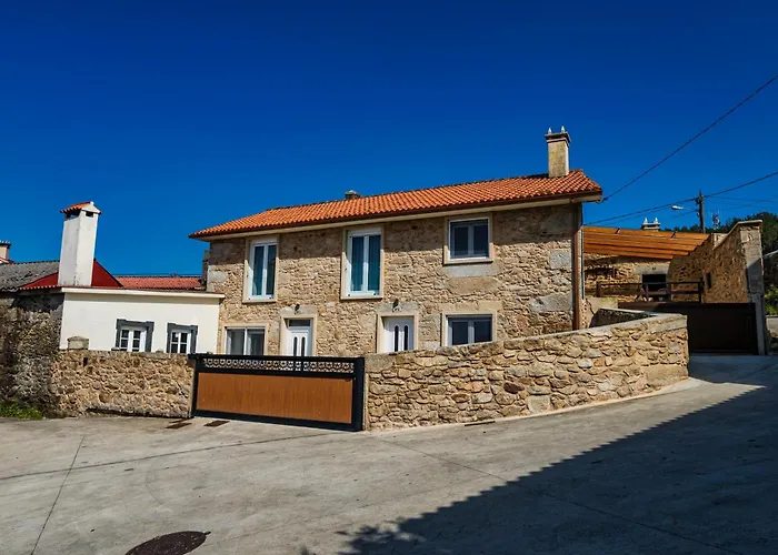 Apartamentos Currás en Touriñán