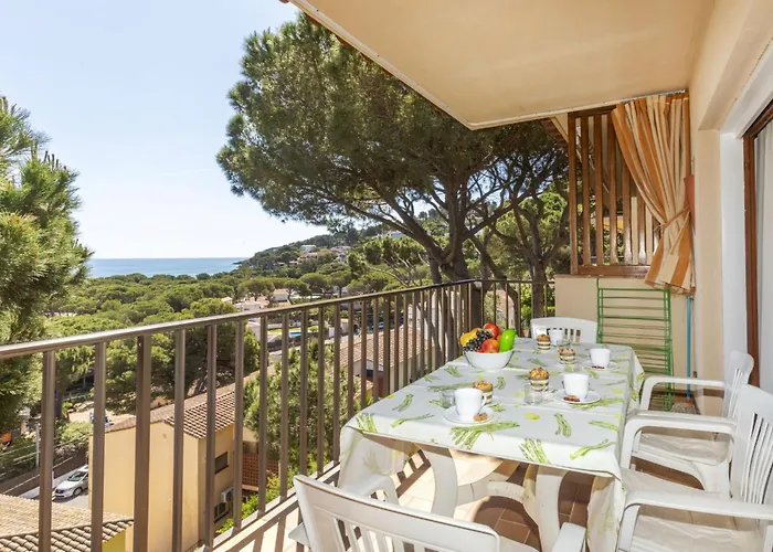 Apartment Melis II M8 Playa De Pals By Interhome