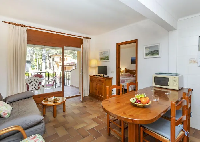 Apartment Melis II M4 Playa De Pals By Interhome