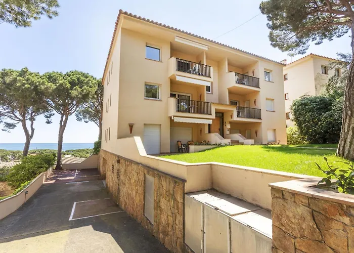 Apartment Melis II M7 Playa De Pals By Interhome