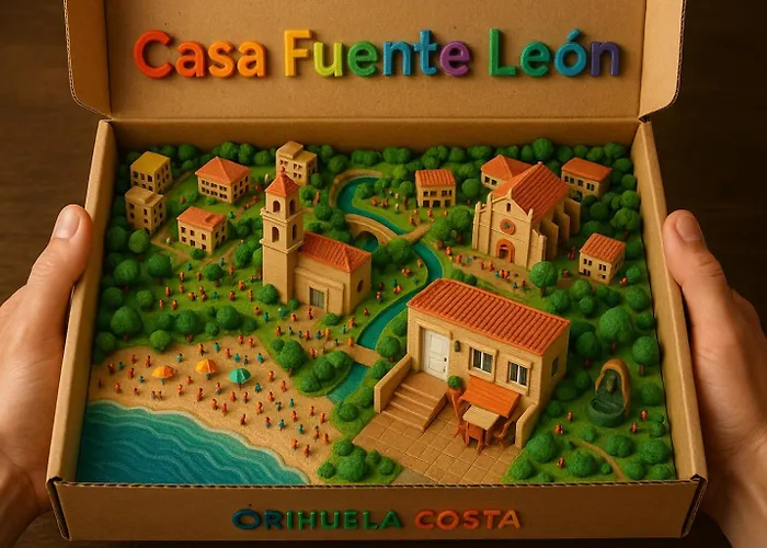Casa Fuente león