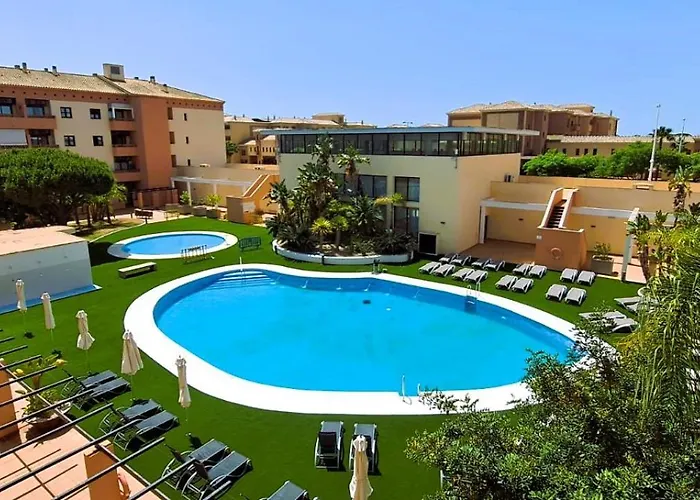 Apartamentos Enebrales 320