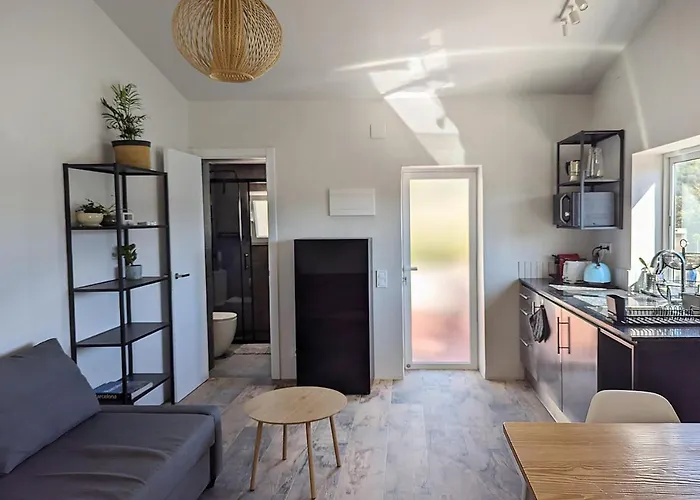 Apartamento en medio de la naturaleza, con fantásticas vistas