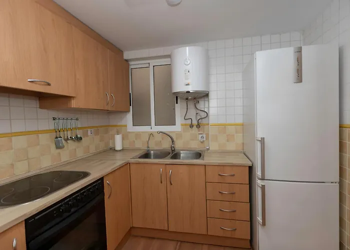 Bonito Apartamento Valencia 2 Dormitorios
