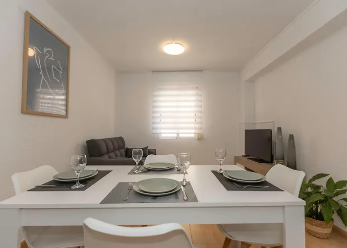 Bonito Apartamento Valencia 2 Dormitorios