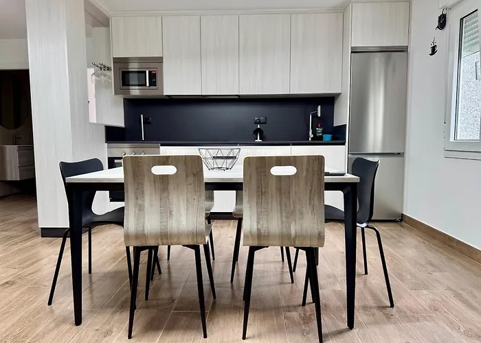 Apartamentos Vive Laxe