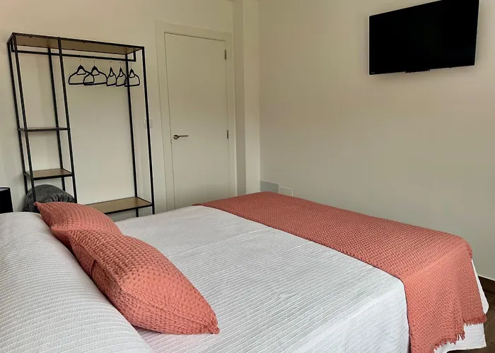 Apartamentos Vive Laxe