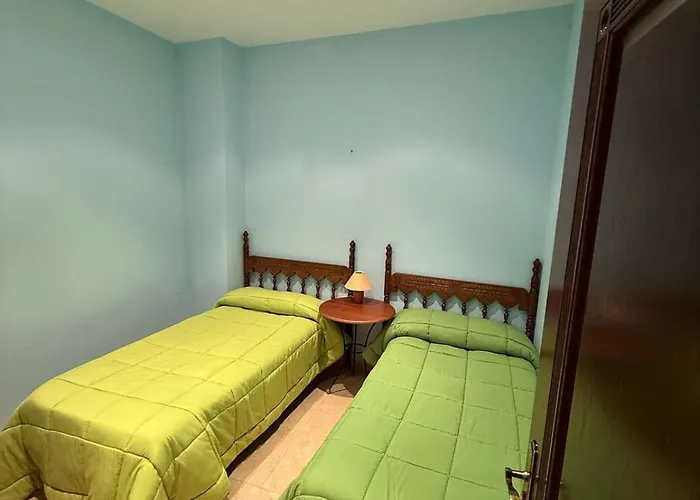 Alcoy Family Flat