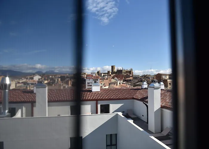 Hotel Pedro I De Aragon 4 Sup
