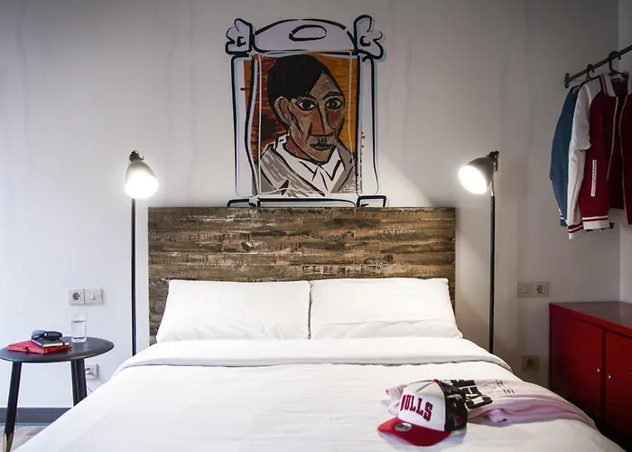 Room Chueca