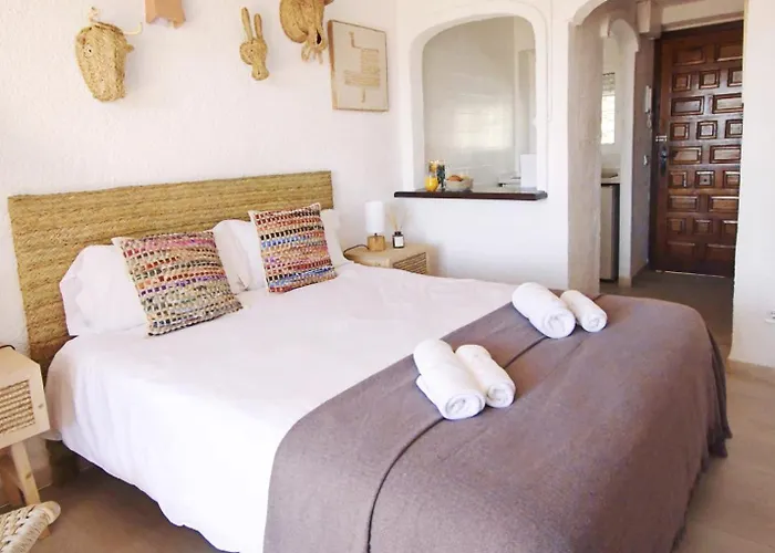 Apartamentos Strand II Jávea