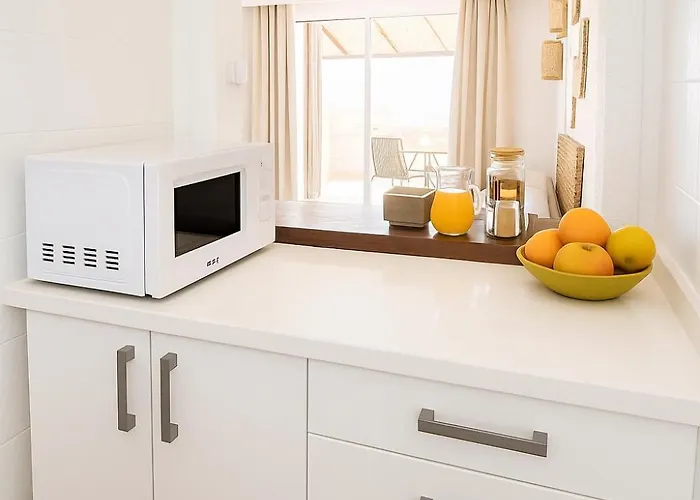 Apartamentos Strand II Javea
