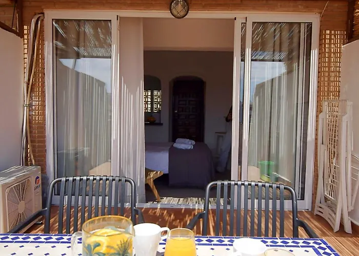 Apartamentos Strand II Javea
