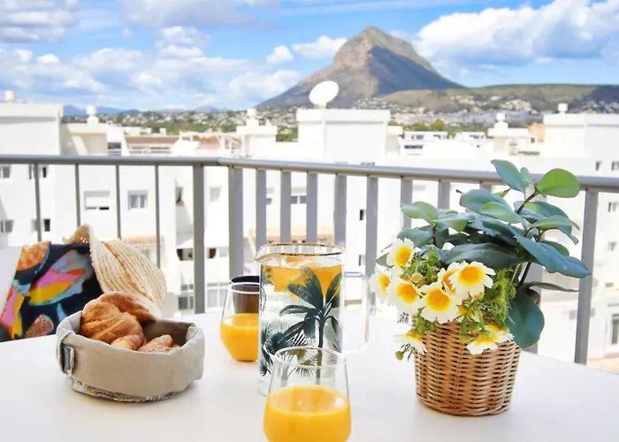 Apartamentos Strand II Jávea