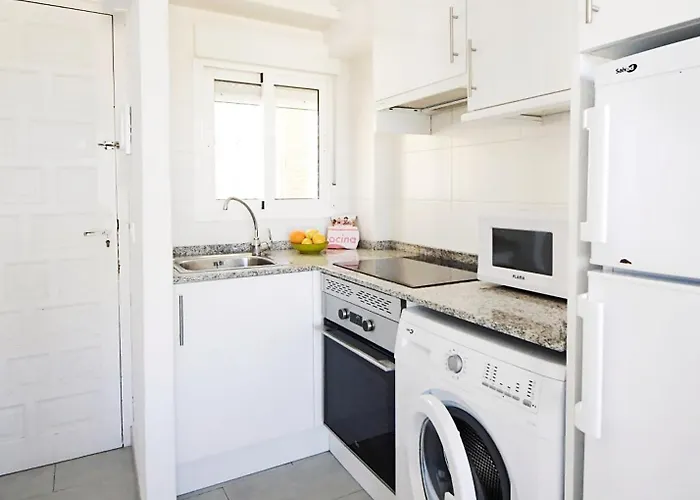 Apartamentos Strand II Jávea