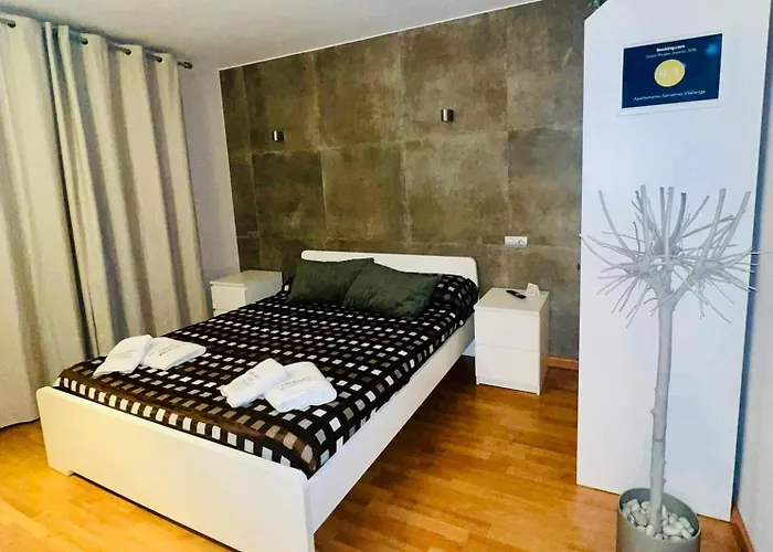 Apartamento Sanxenxo Vilalonga