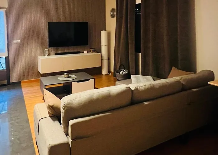Apartamento Sanxenxo Vilalonga