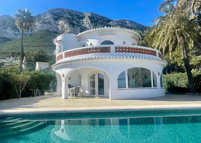 Villa Denia Costa Blanca