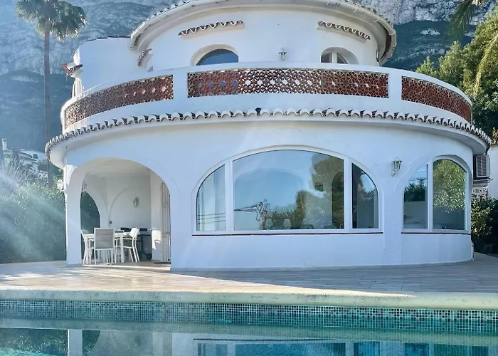 Villa Denia Costa Blanca