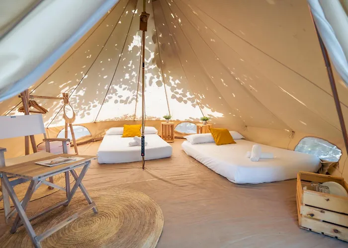 Camping Las Gaviotas