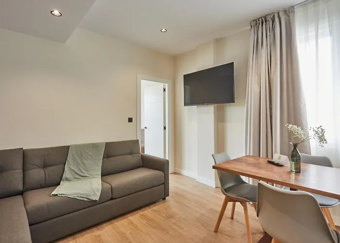 Apartamentos Silken Fontibre Iberia&Spa