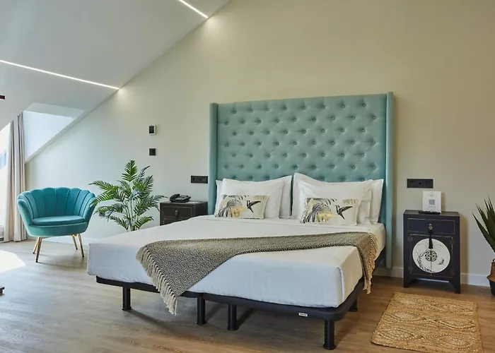 Apartamentos Silken Fontibre Iberia&Spa
