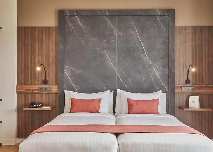 Apartamentos Silken Fontibre Iberia&Spa