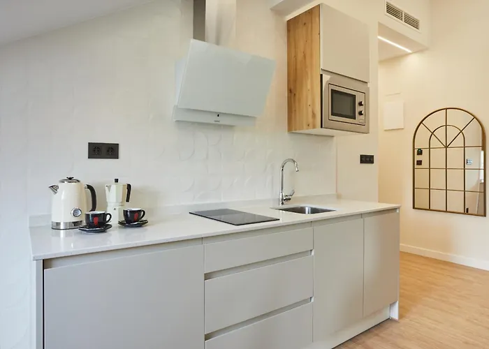 Apartamentos Silken Fontibre Iberia&Spa