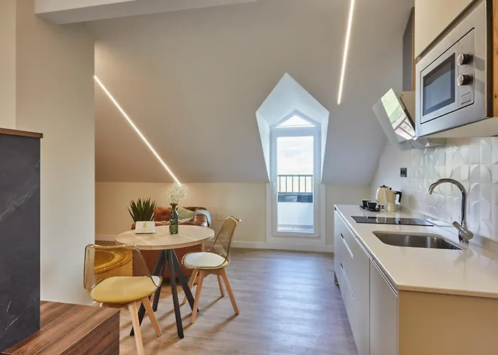 Apartamentos Silken Fontibre Iberia&Spa