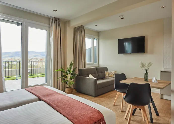 Apartamentos Silken Fontibre Iberia&Spa