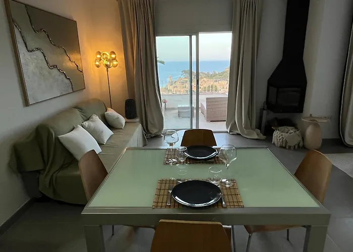 Loft Prive Au Mirador Del Codolar