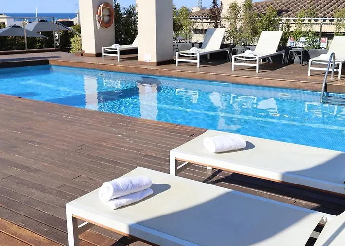 Hotel Port Eugeni à Cambrils