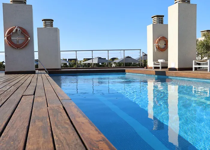 Hotel Port Eugeni à Cambrils