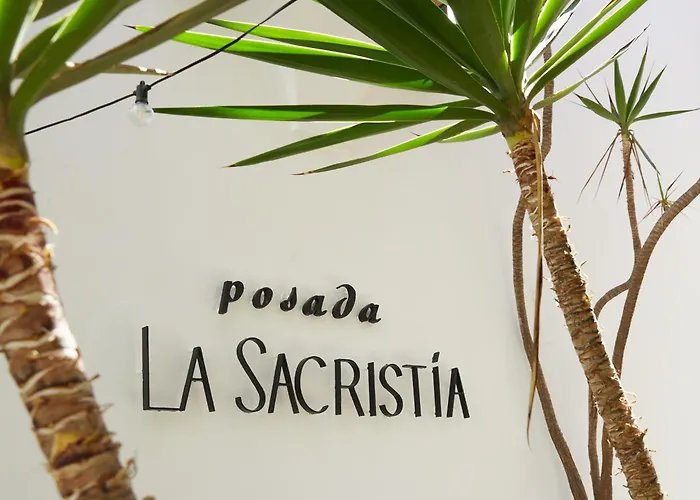 La Sacristia Hotel Tarifa