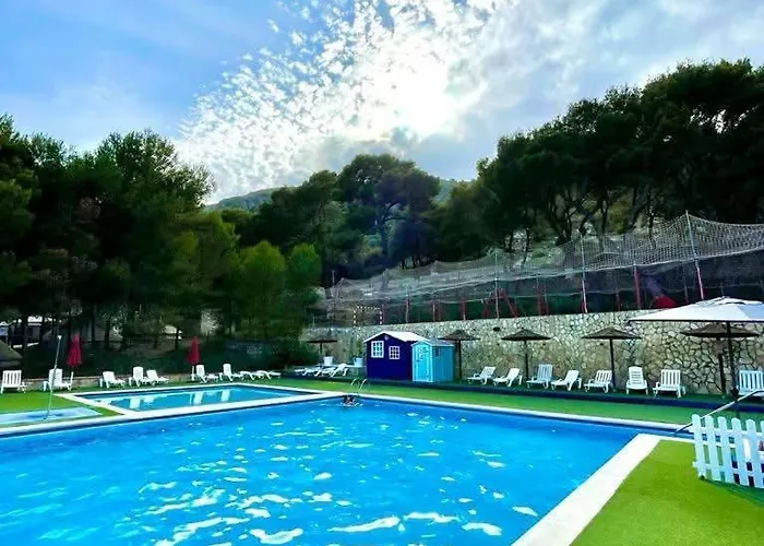 Camping Santamarta