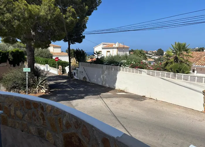 Casa Raíces del Montgo