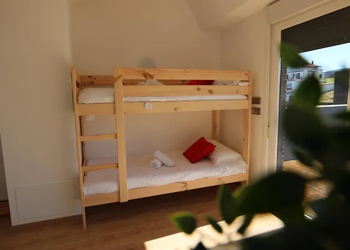 Oiassoenea - Magnifica Vivienda Para Familias Y Grupos En Irun