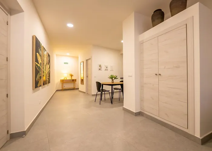 Apartamentos San Martín
