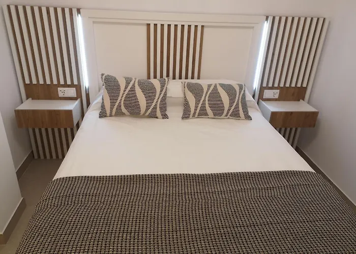 LaraMar Solo Familias Apartamento vistas al mar