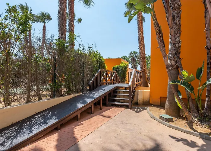 Playa Marina By H - Excellence- Playa Punta Del Moral Pphm201P124P125