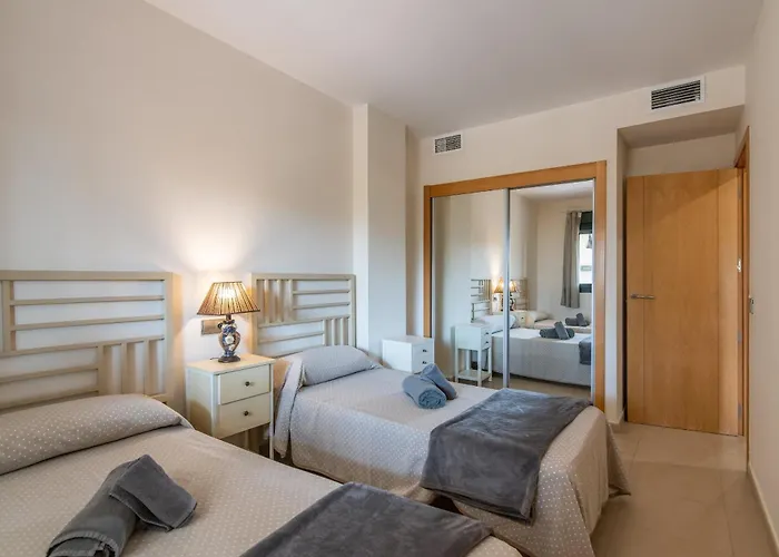 Playa Marina By H - Excellence- Playa Punta Del Moral Pphm201P124P125