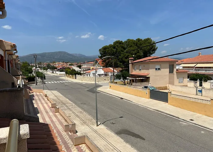 Apartamentos El Dorado